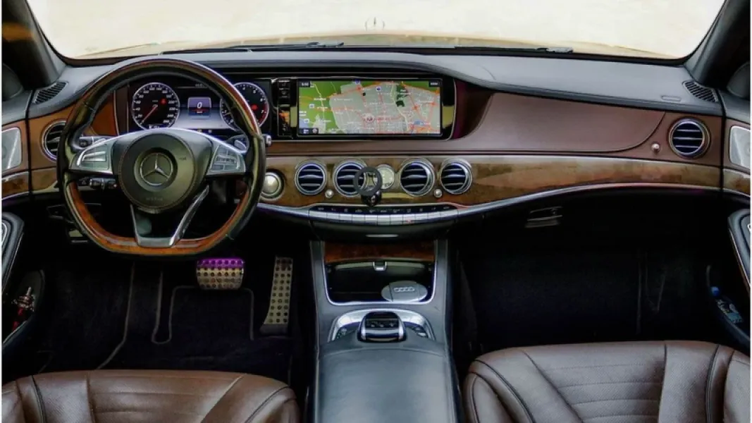 Mercedes S-Class