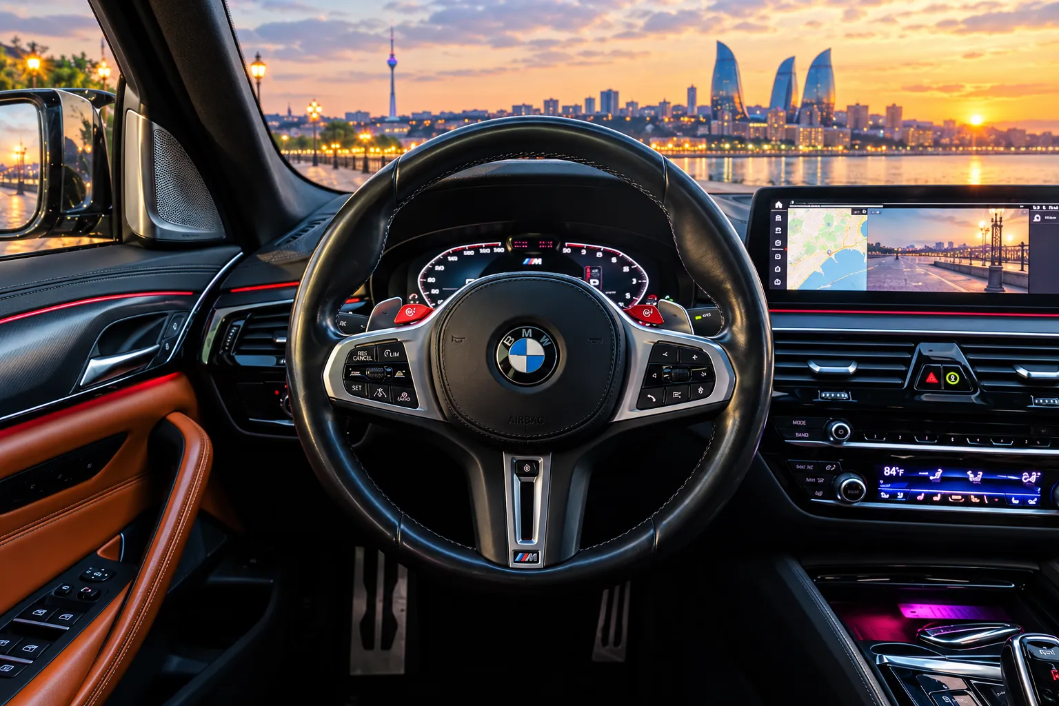 BMW M5 F90 Competition