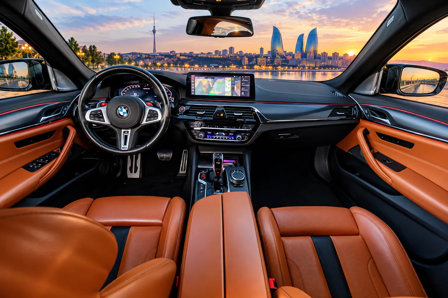 BMW M5 F90 Competition