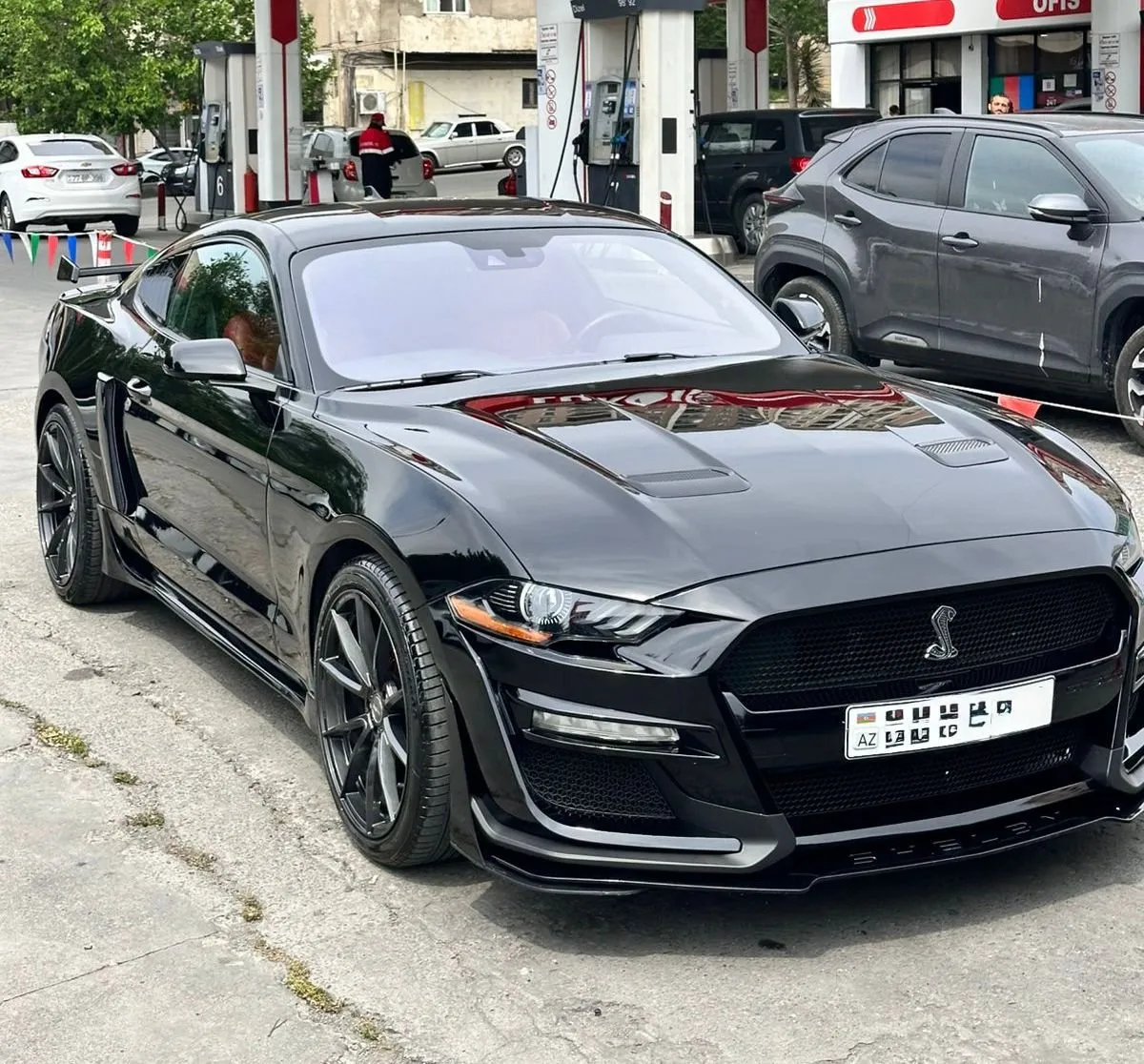 Ford Mustang 2023