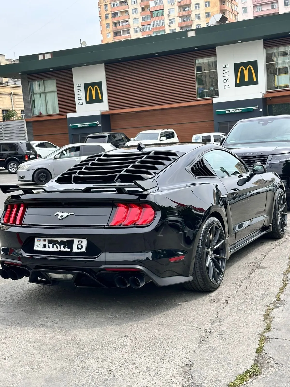 Ford Mustang 2023