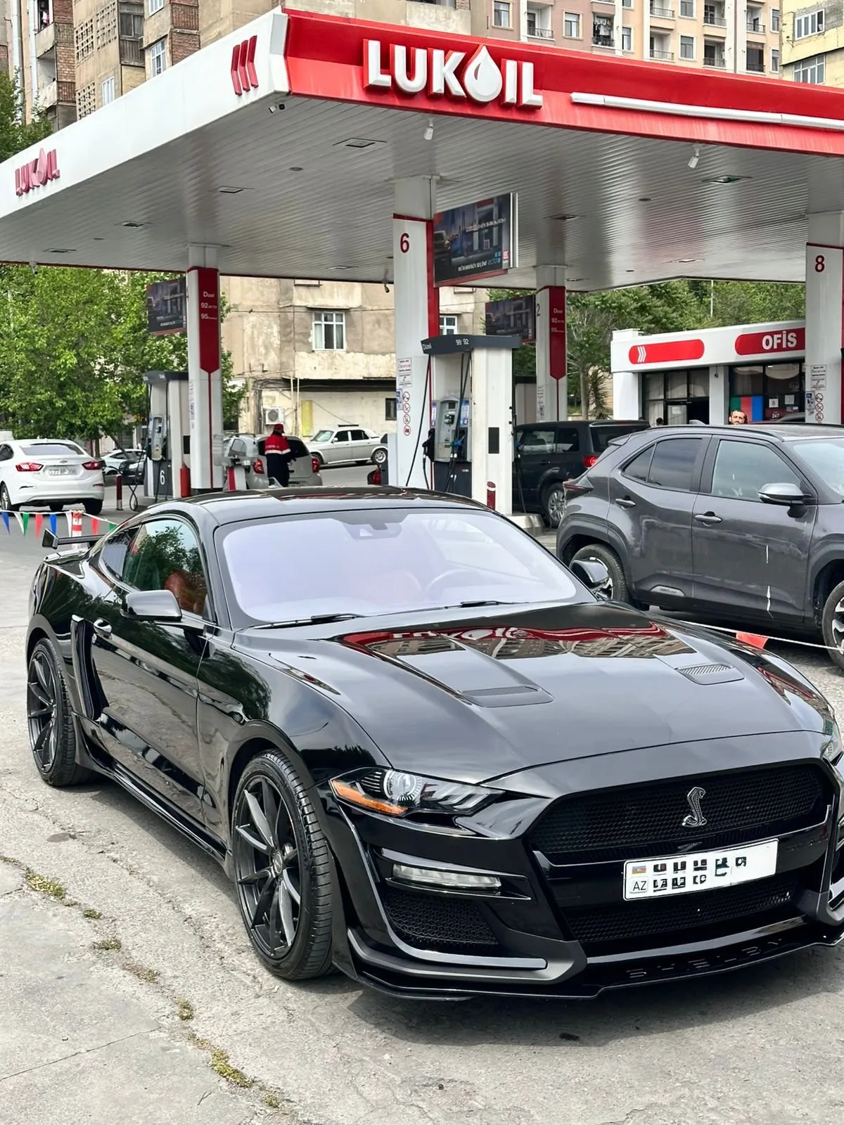 Ford Mustang 2023
