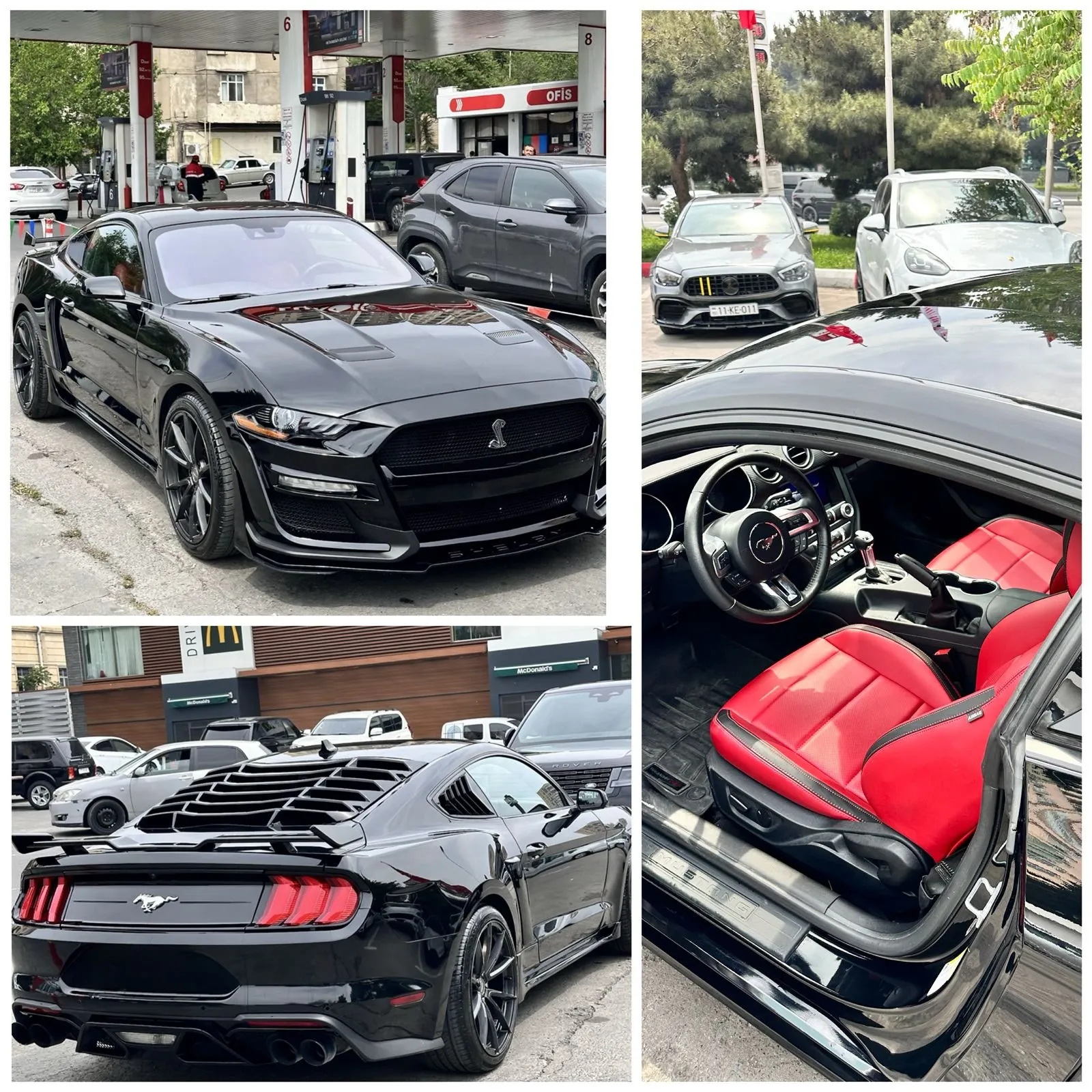 Ford Mustang 2023