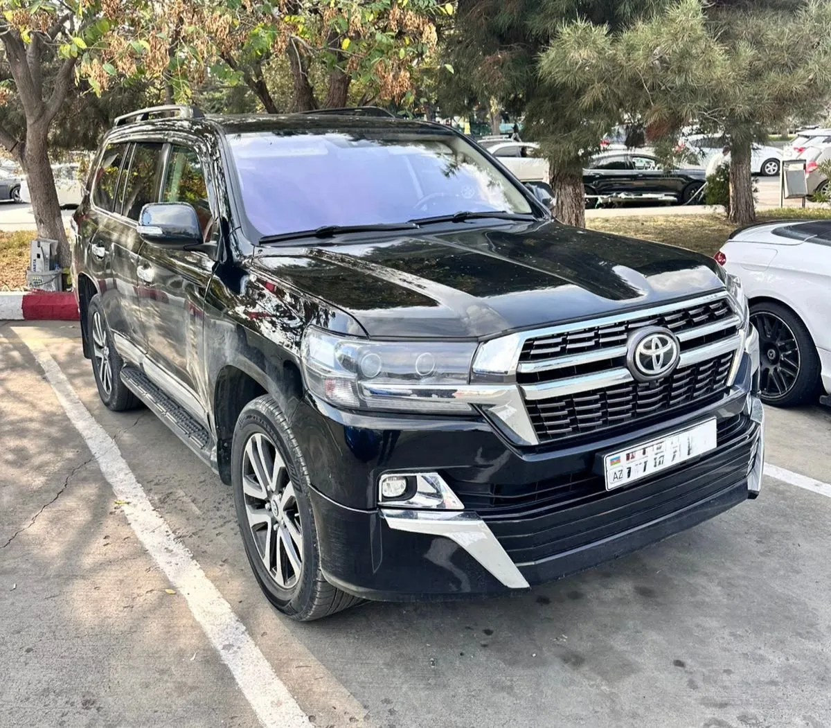 Land Cruiser