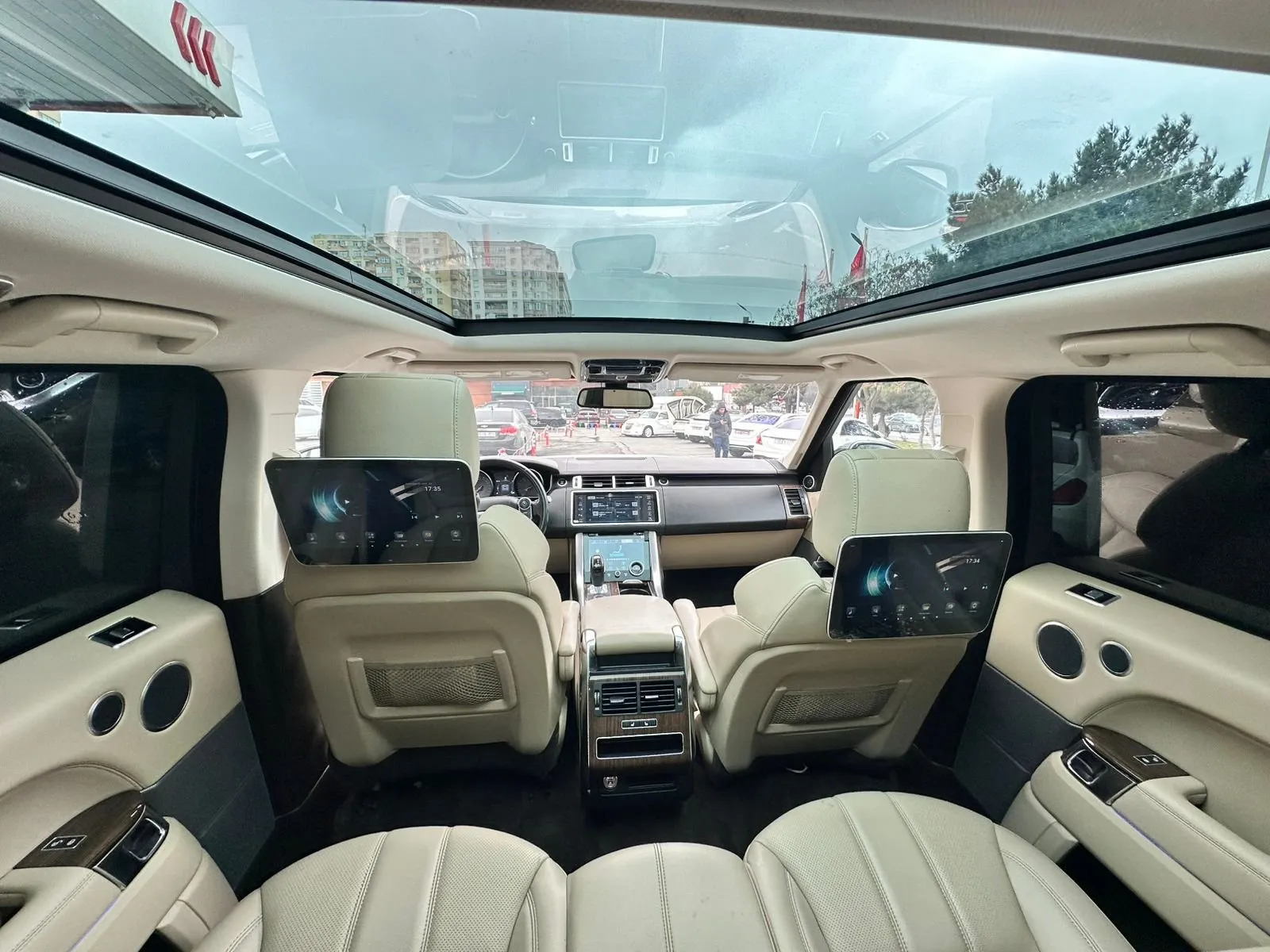 Land Rover RR Sport 2020