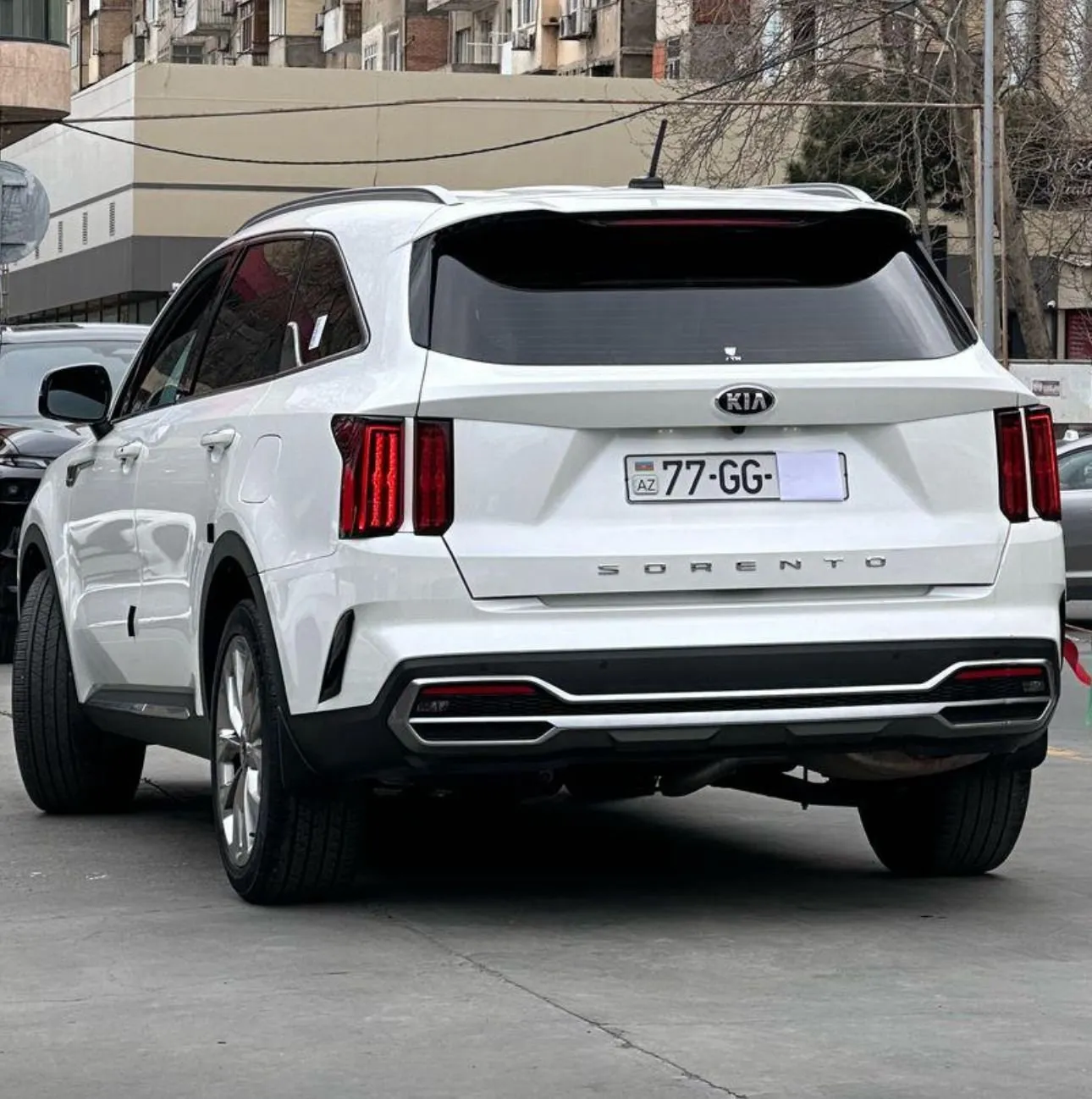 Kia Sorento 2024