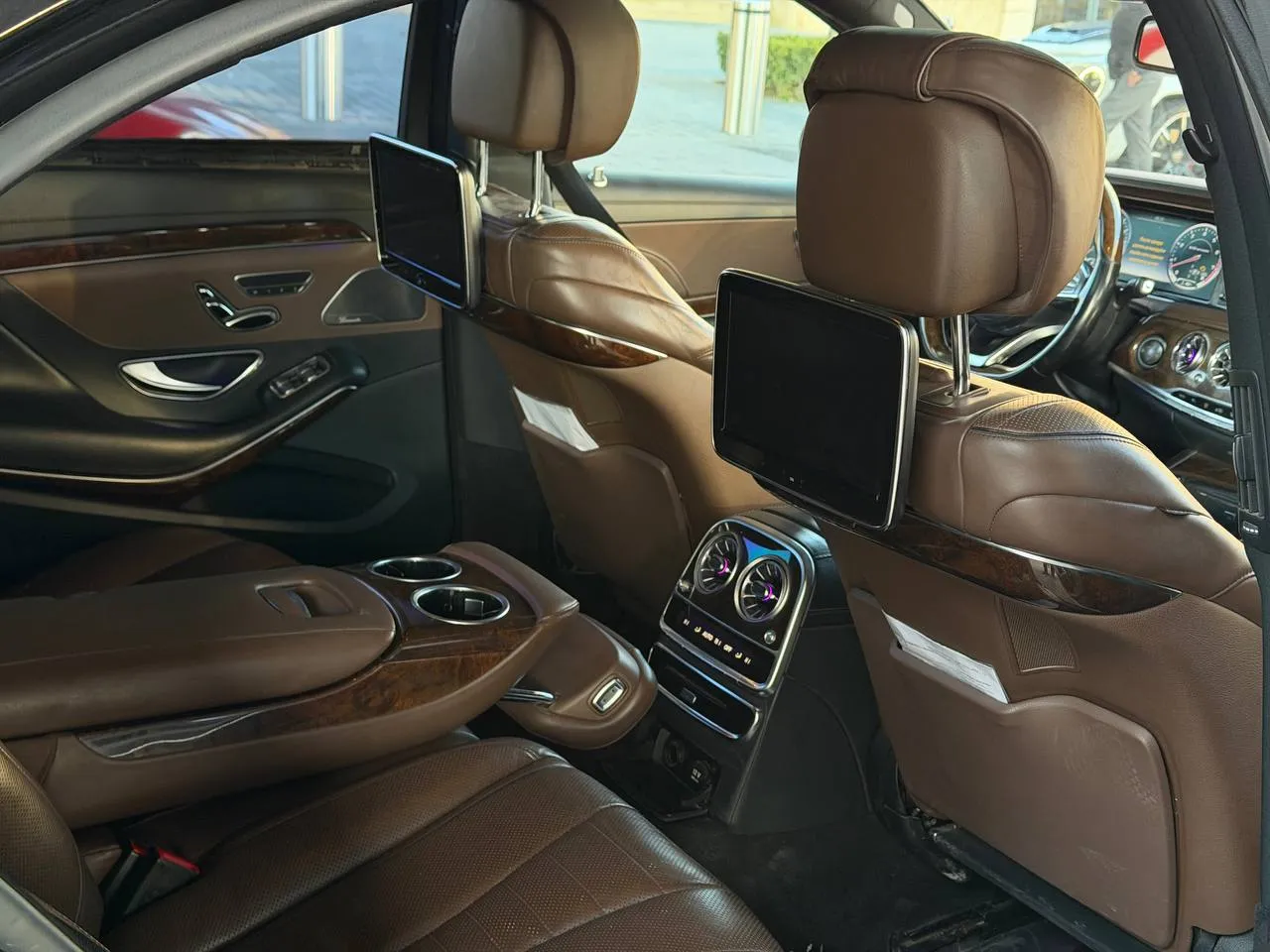 Mercedes S-Class