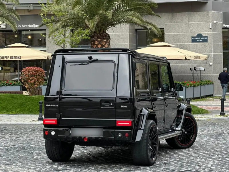 G-Class 800 BRABUS