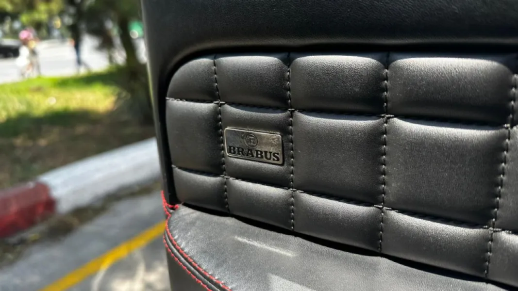 G-Class 800 BRABUS
