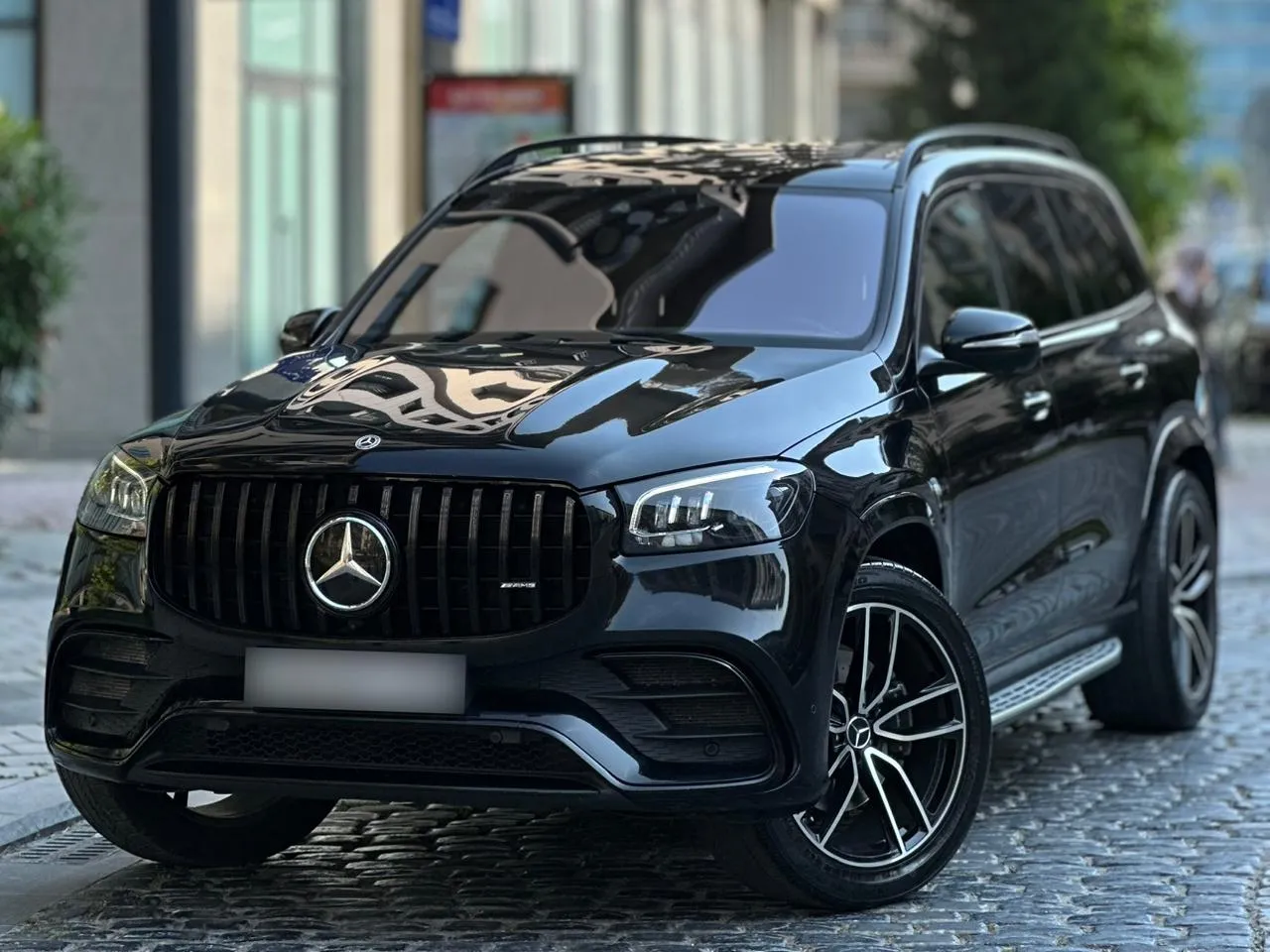 Mercedes GLS 580 AMG
