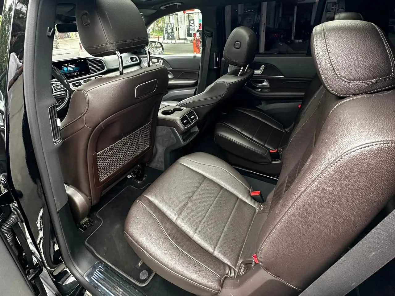 Mercedes GLS 580 AMG