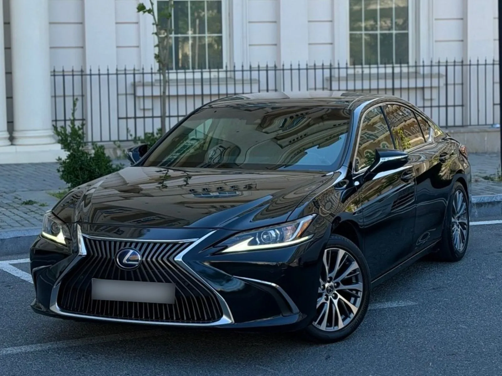 Lexus ES300H