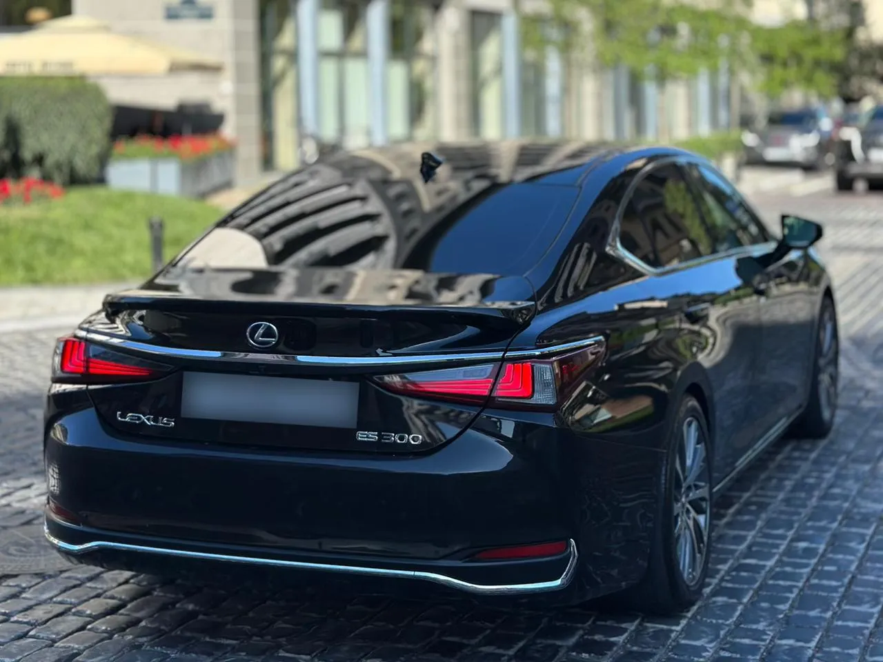 Lexus ES300H