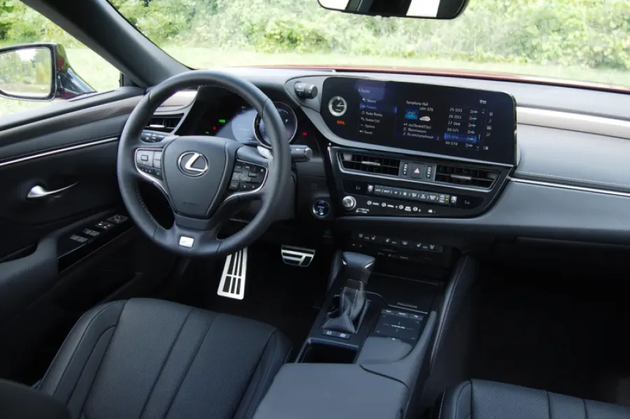 Lexus ES300H