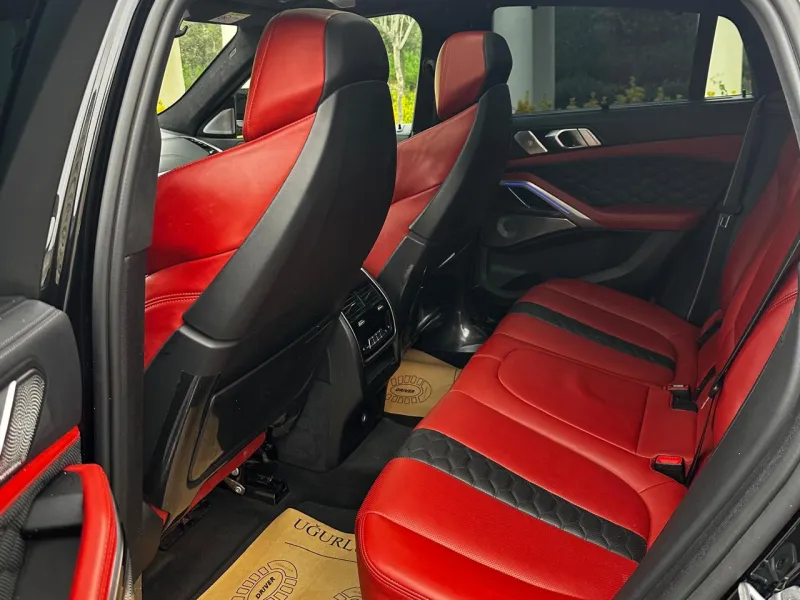BMW X6M Competition