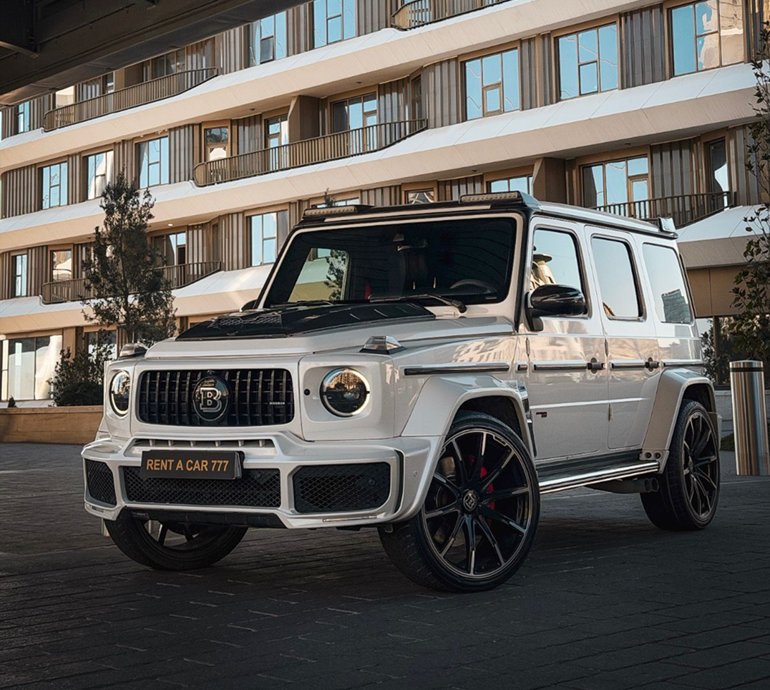 G-Class Brabus 2024
